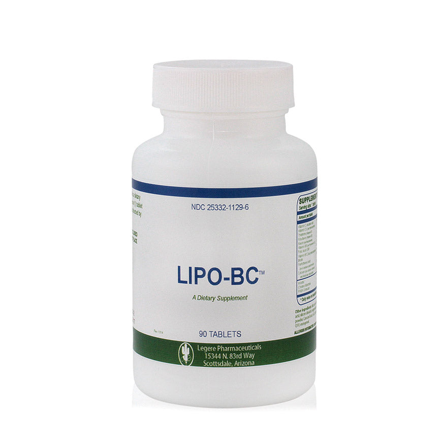 Lipo Bc - 90 tablets – Versalomdweightloss