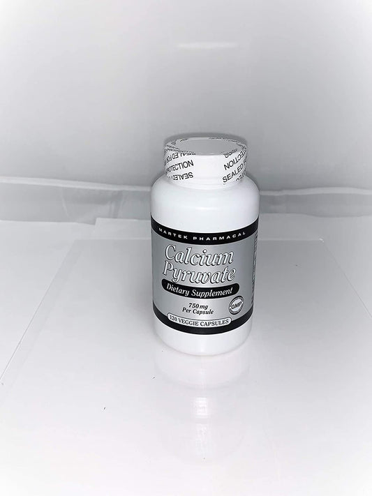 Calcium Pyruvate 750 Mg
