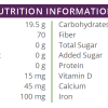 Wildberry Fruit Drink , 15g Protein