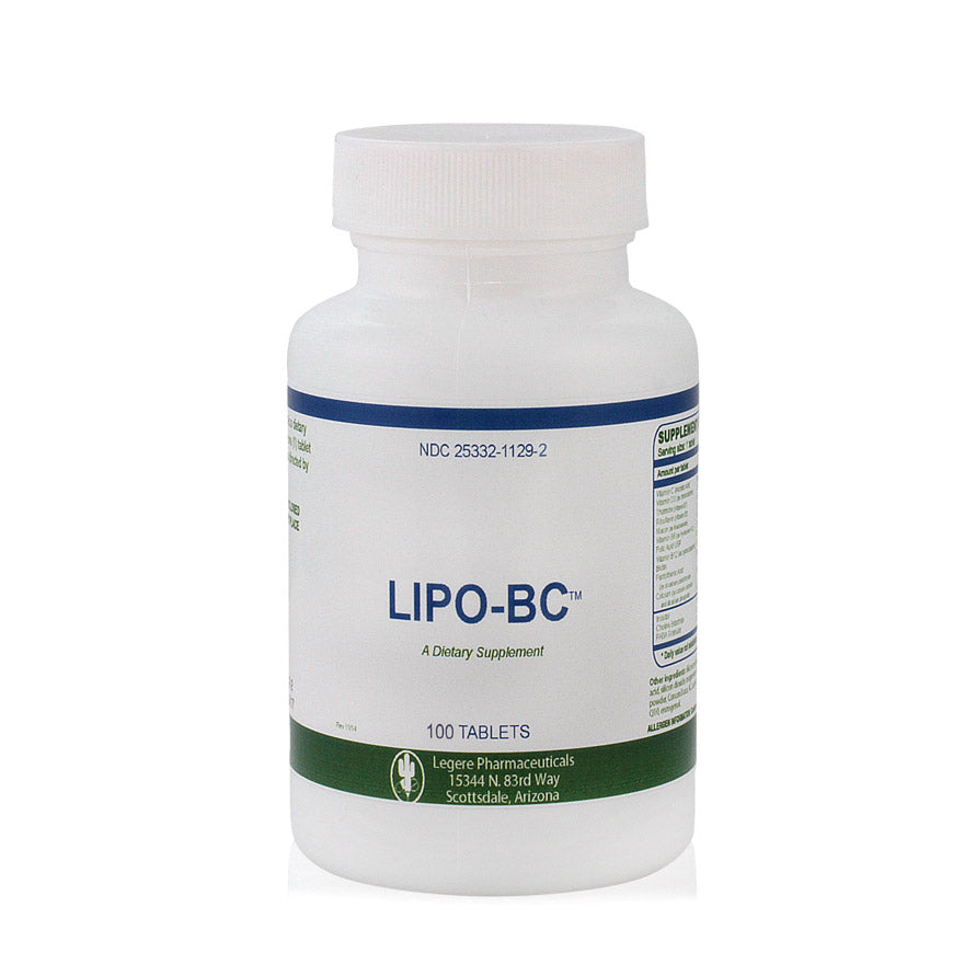 Lipo Bc - 100 tablets