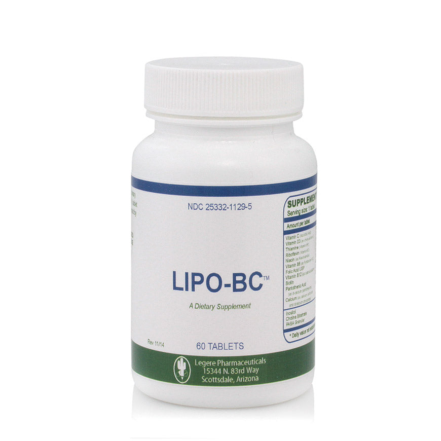 Lipo Bc - 60 tablets