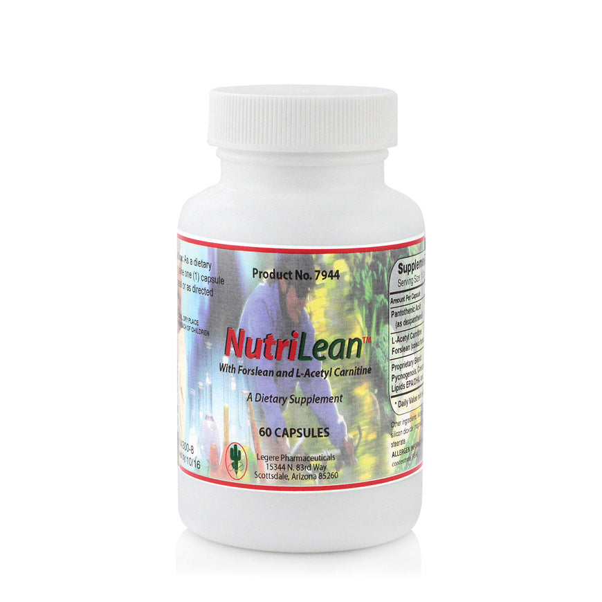 Legere - Nutrilean 60 Capsules