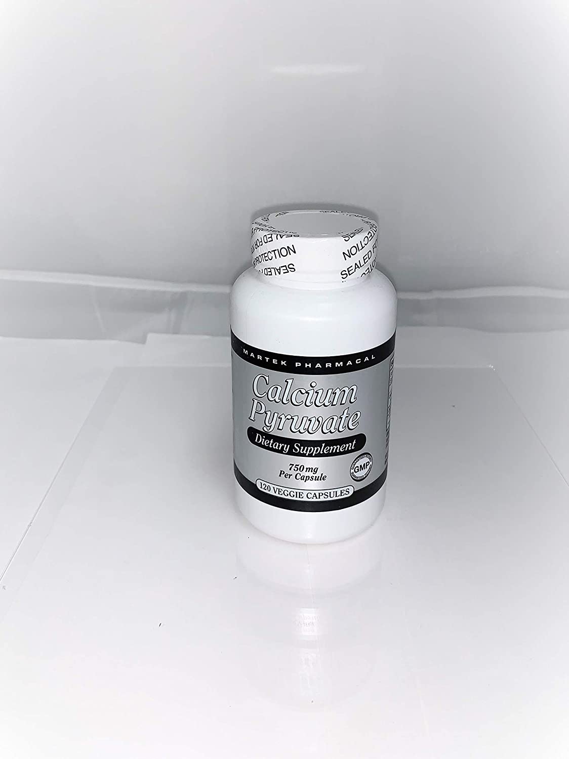 Calcium Pyruvate 750 Mg